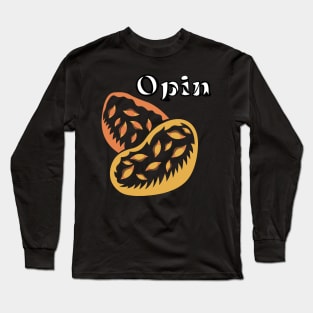 Potato (Opin) Long Sleeve T-Shirt